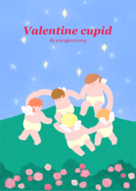 Valentine cupid