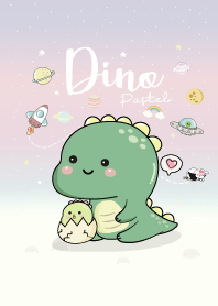 Dino Pastel.