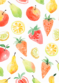 [Simple] fruits Theme#715