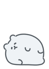 Soft polar bear theme