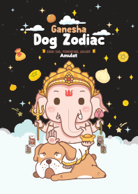 Ganesha & Dog Zodiac + Good Job