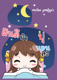 PU melon goofy girl_V16
