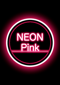 Simple NEON Pink