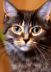 Cats run wild #CaCXR024.