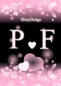 P&F -Attract luck-PinkHearts
