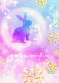 最強厄除け！うさぎの強運引き寄せパワー1