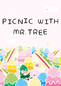 Picnic with Mr.Tree