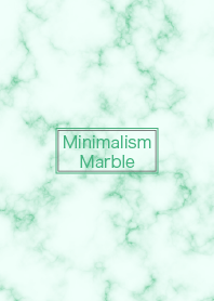 Minimalism Marble - Jade