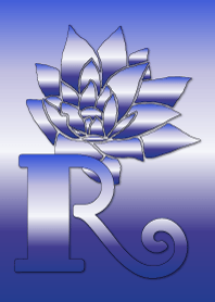 ~flower initial R~