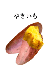 I love sweet potato 8