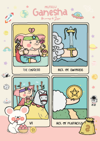 พระพิฆเนศ : โชคลาภเงินทอง & รักปัง