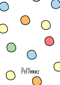 ぺてぃもーずのきせかえ11