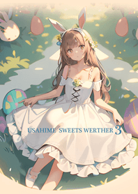 Usahime's sweets weather 3