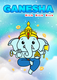 Sri Ganesha : Friday Super Rich