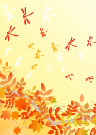 Japanese tradition of autum 01