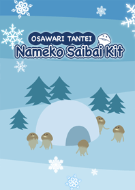 NAMEKO~Night of winter~