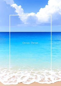 Ocean Theme  - 014 WH