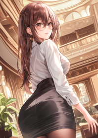 可愛的小秘書 20