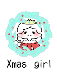 Christmas girls