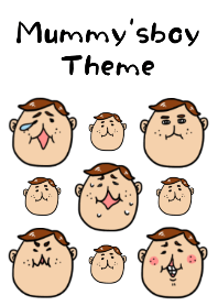 Annoying!mummy'sboy Theme