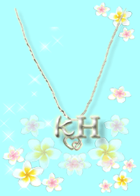 initial.28 K&H(Plumeria)