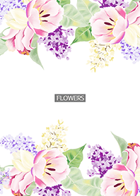 water color flowers_1097
