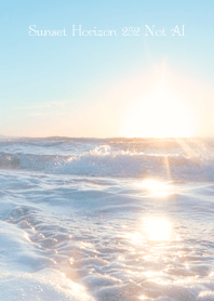 SunsetHorizon 252 Not AI