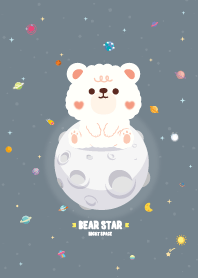 เจ้าหมี อวกาศ เอกภพ