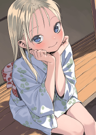 超卡哇伊女高中生 19