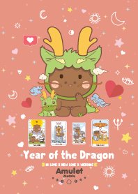 Dragon Zodiac - In Love&New Love II