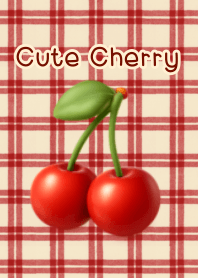 cute cherry
