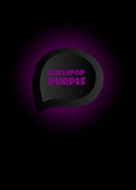 lollipop purple  In Black Ver.5