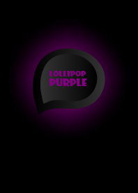 lollipop purple  In Black Ver.5
