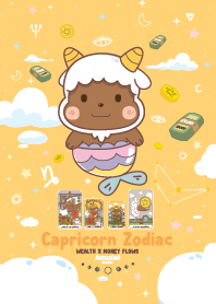 ราศีมังกร - ร่ำรวย เงินทองไหลมาเทมา III