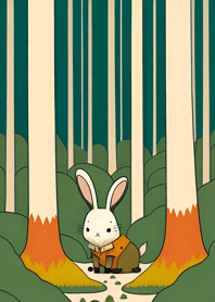 Cute little animal 0e123D