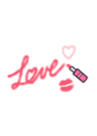 cute lipstick theme 2