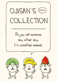 OJISAN'S COLLECTION