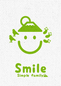 Smile & talisman123 ver_Green4