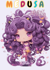 MEDUSA OF DI LE