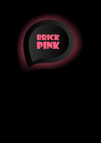 Brick Pink With Black Theme