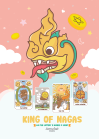 KING OF NAGAS - WIN THE LOTTERY IV