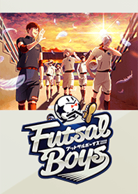 Futsal Boys!!!!!(AMANOGAWA)