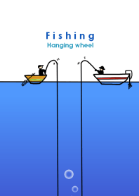 Fishing ~Hanging ring~