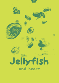 Jellyfish & heart Lettuce GRN