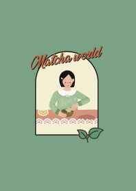 Matcha world