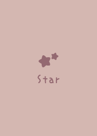 Star-Dullness Pink