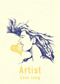 Artist love song Mulberry