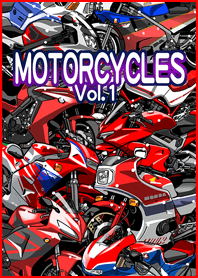 オートバイVol.1(車バイクシリーズ)