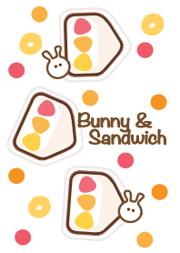 mini bunny & sandwich 18