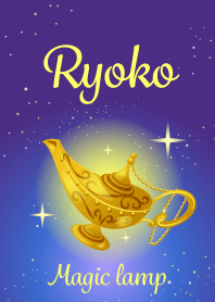 Ryoko-Attract luck-Magiclamp-name